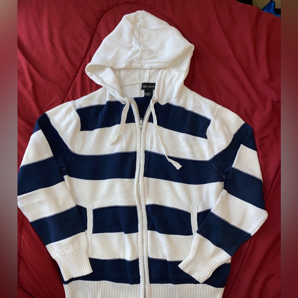 Men Sweater Jacket